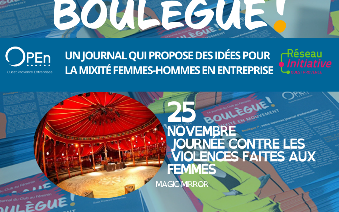 25 Novembre 2024 – Lancement de Boulègue N°2 – Magic Mirror, Istres