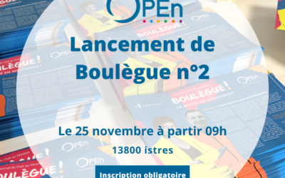 25 Novembre 2024 – Lancement de Boulègue N°2 – Istres