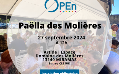 27 septembre 2024 – Paëlla des Molières à Miramas