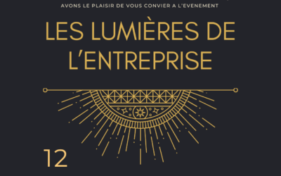 12 décembre 2024 – Les Lumières de l’Entreprise – Port Saint Louis du Rhône