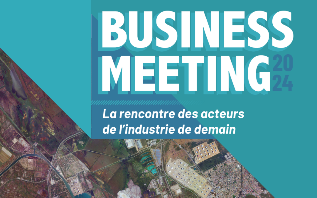 28 novembre 2024 – Business Meeting – Halle Polyvalente Parsemain, Fos sur Mer