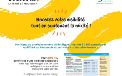 Mettez en lumière votre entreprise avec Boulègue !